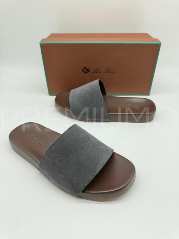 Loro Piana шлепанцы PR337310