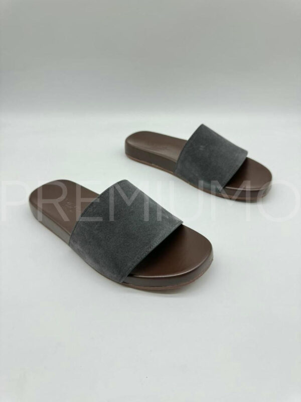 Loro Piana шлепанцы PR337310 4