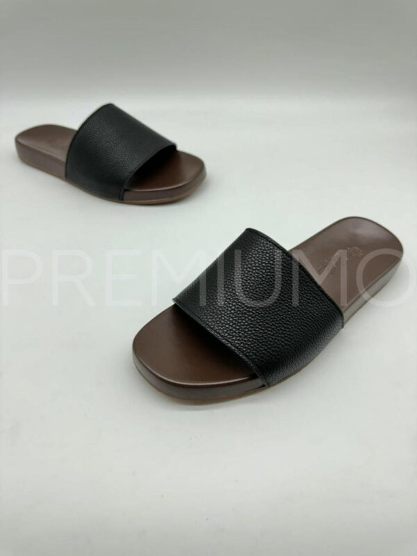 Loro Piana шлепанцы PR269416 4
