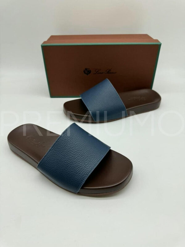 Loro Piana шлепанцы PR628122