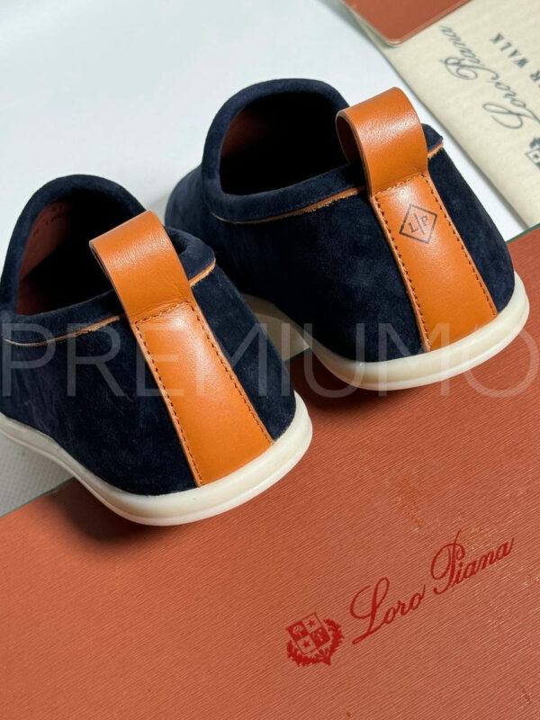 Loro Piana лоферы PR680966 9