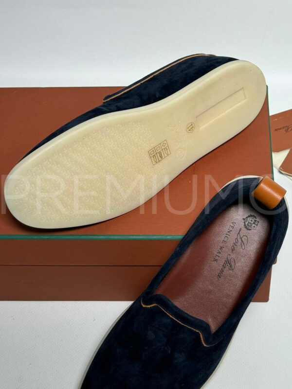 Loro Piana лоферы PR680966 10