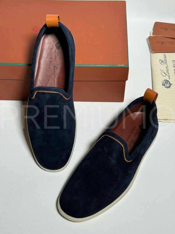 Loro Piana лоферы PR680966