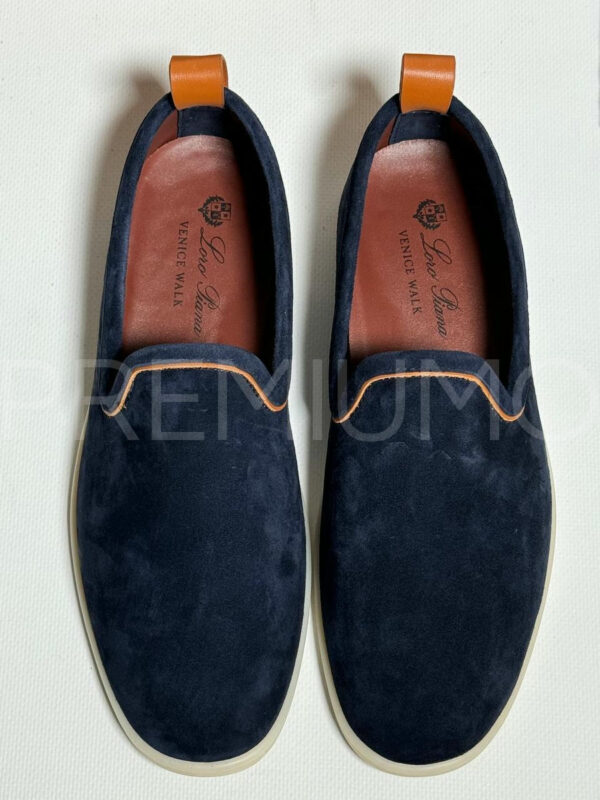 Loro Piana лоферы PR680966 7