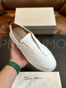 Santoni кроссовки PR890573 11