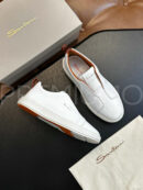 Santoni кроссовки PR890573 9