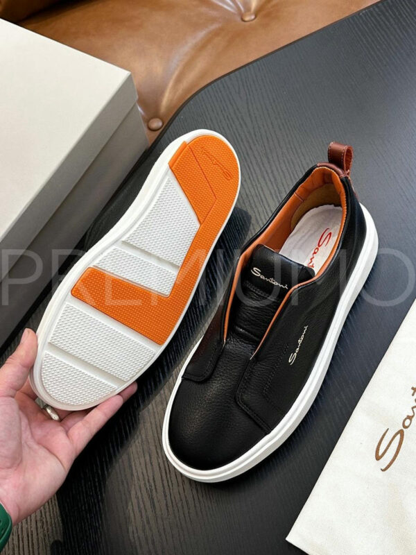 Santoni кроссовки PR629343 8