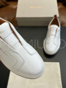 Santoni кроссовки PR890573 15