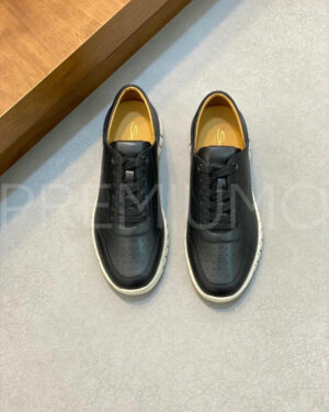 Santoni кроссовки PR329907