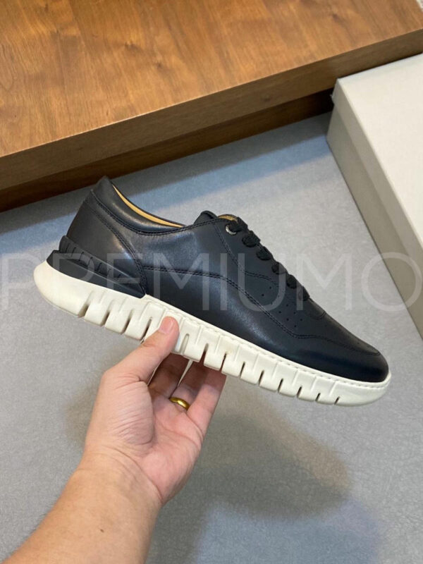 Santoni кроссовки PR329907 2