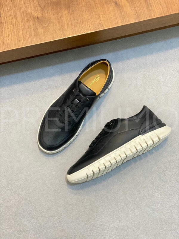Santoni кроссовки PR329907 7