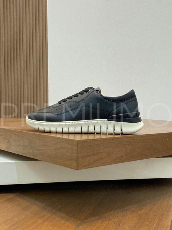 Santoni кроссовки PR329907 8