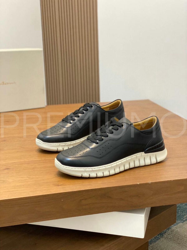 Santoni кроссовки PR329907 3