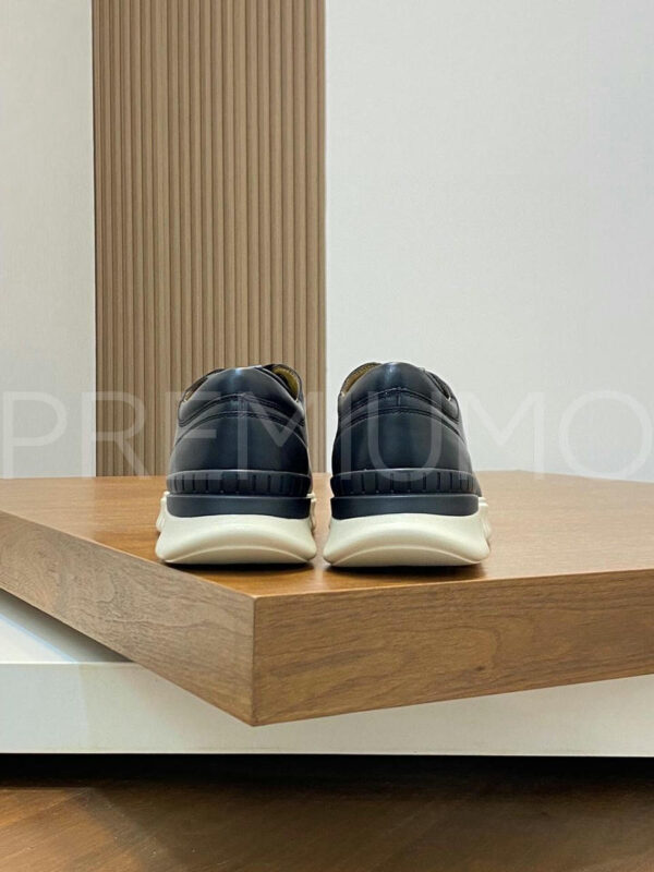 Santoni кроссовки PR329907 5
