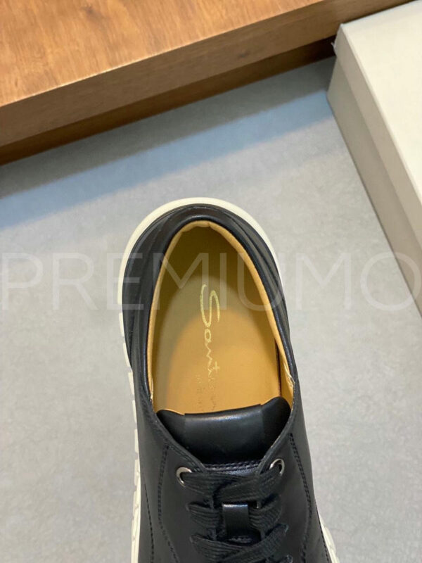Santoni кроссовки PR329907 6