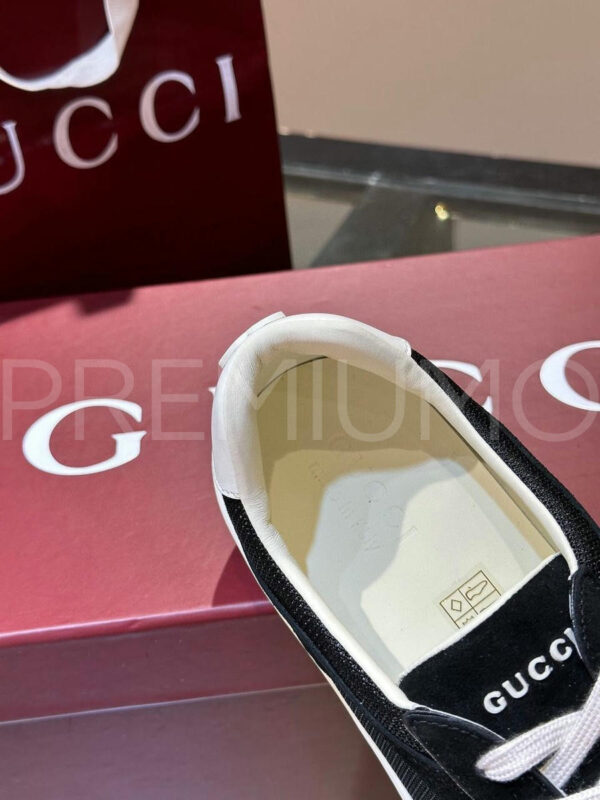 Gucci кроссовки PR484388 7
