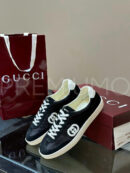 Gucci кроссовки PR484388 9