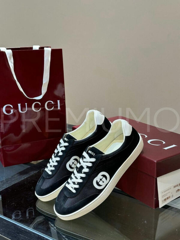 Gucci кроссовки PR484388
