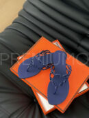 Hermes шлепанцы PR595563 9