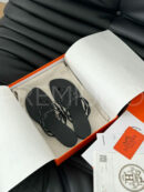 Hermes шлепанцы PR730531 11