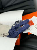Hermes шлепанцы PR595563 12