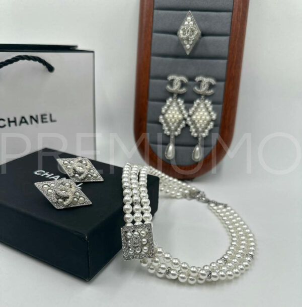 Chanel колье PR574267 2