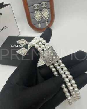 Chanel колье PR574267