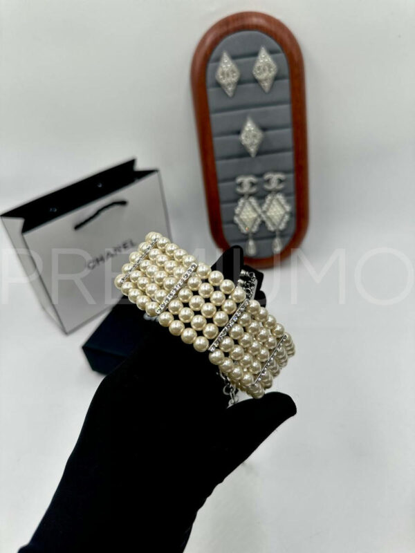 Chanel колье PR668582