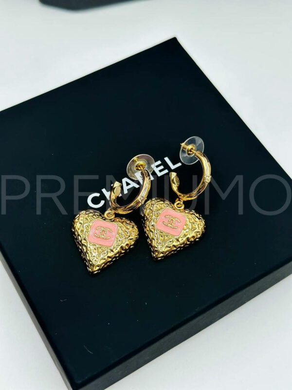 Chanel серьги PR336804