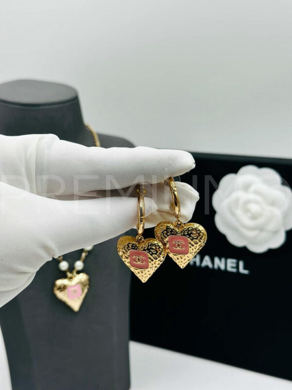 Chanel серьги PR336804 2