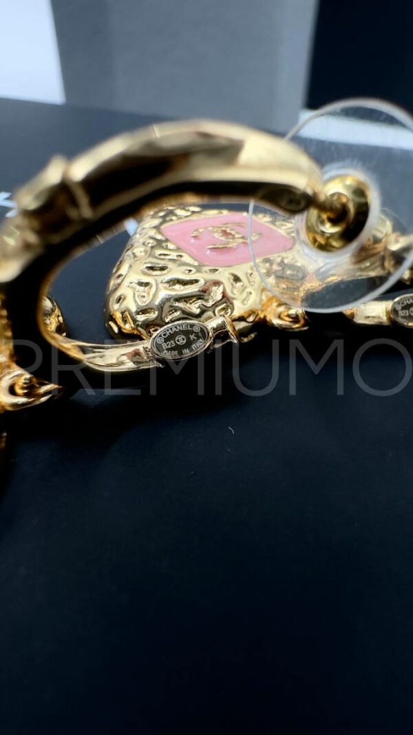 Chanel серьги PR336804 3