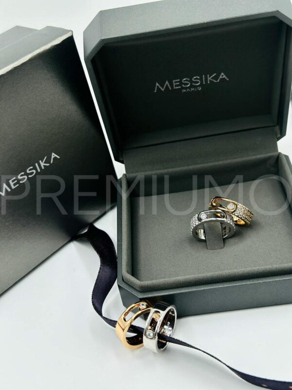 MESSIKA кольцо PR532538 2