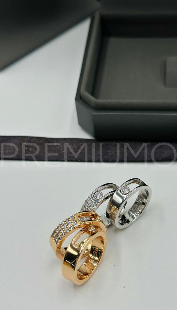 MESSIKA кольцо PR588790 3