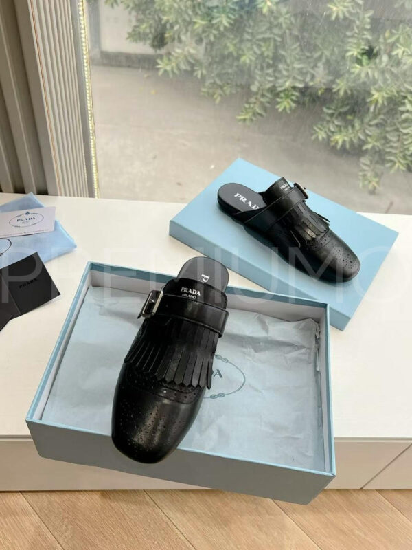 Prada мюли PR290890