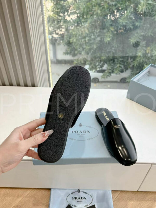 Prada мюли PR290890 2