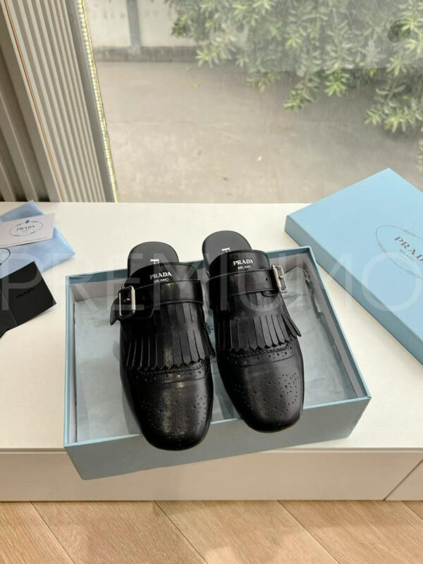 Prada мюли PR290890 3