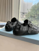 Prada лоферы PR101077 9