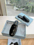 Prada мюли PR172540 7