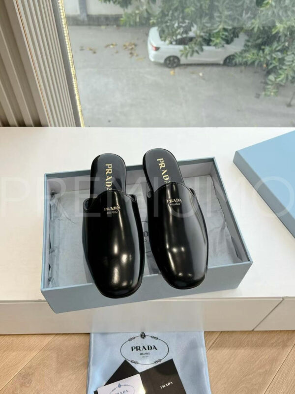 Prada мюли PR172540 2