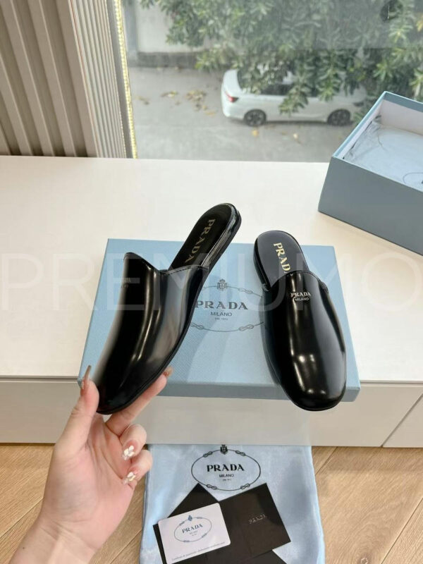 Prada мюли PR172540 4
