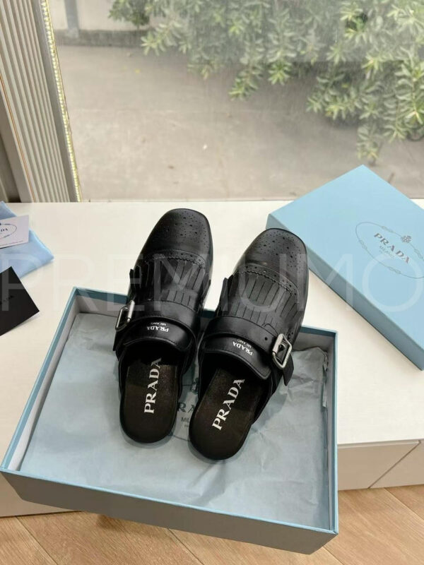 Prada мюли PR290890 4