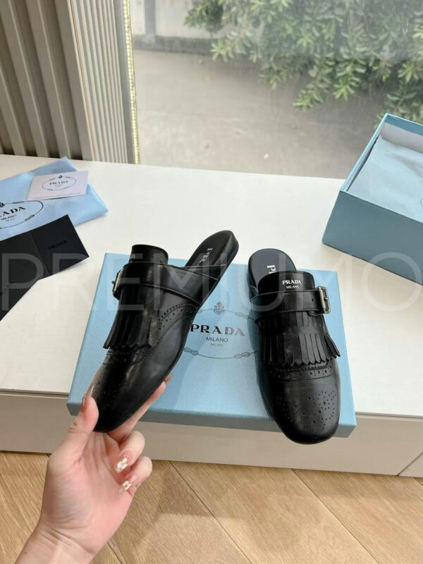 Prada мюли PR290890 5