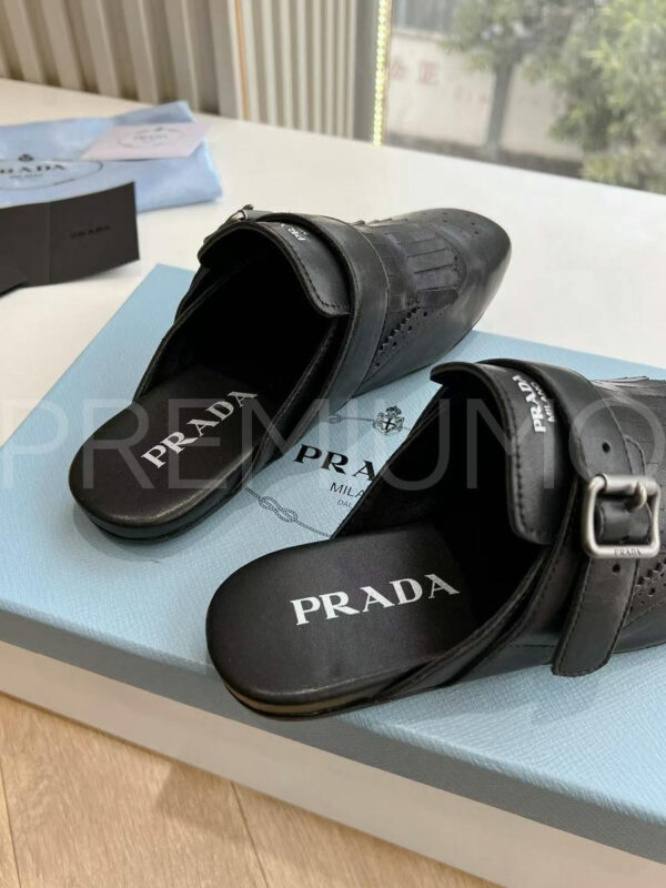 Prada мюли PR290890 7