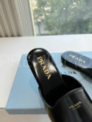 Prada мюли PR172540 11