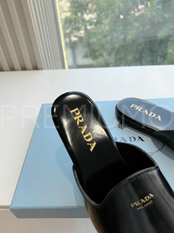 Prada мюли PR172540 5