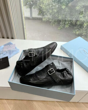 Prada лоферы PR101077