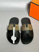 Hermes шлепанцы PR738192 8