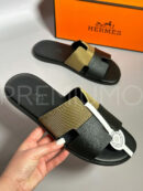 Hermes шлепанцы PR738192 10