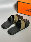 Hermes шлепанцы PR738192 11