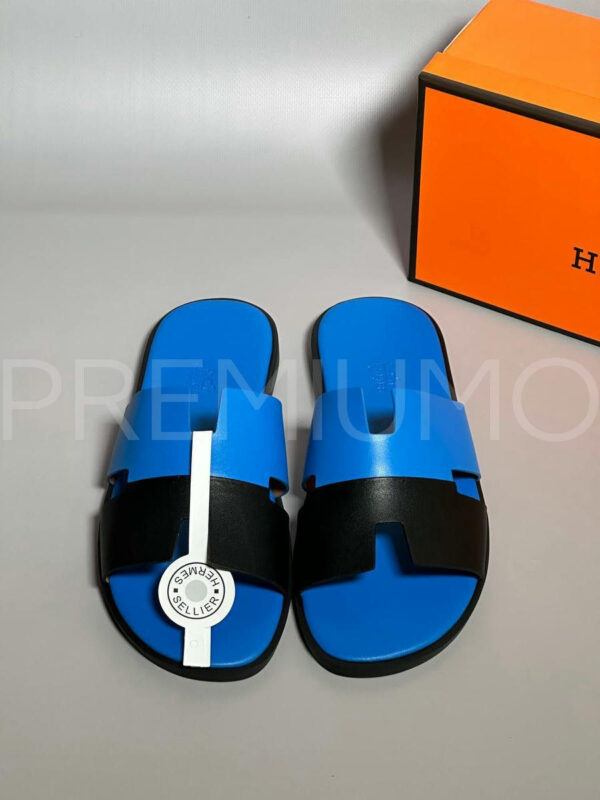 Hermes шлепанцы PR725162 2